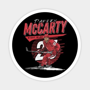 Darren McCarty Detroit Comet Magnet